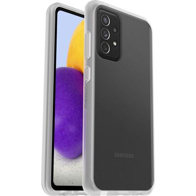 OtterBox Samsung Galaxy A72 4G (6.7') React Series Case - Clear (77-81429)
