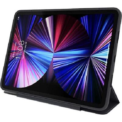 OtterBox Apple iPad Pro (11') (4th/3rd/2nd/1st Gen) and iPad Air (10.9') (5th/4th Gen) Symmetry Series 360 Elite Case - Dark Grey/Clear (77-83152)