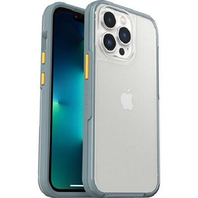 LifeProof SEE Case for Apple iPhone 13 Pro - Zeal Grey (77-83624)