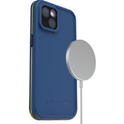LifeProof FRE Case for Magsafe for Apple iPhone 13 - Onward Blue (77-83670)