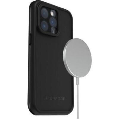 LifeProof FRE Case for Magsafe for Apple iPhone 13 Pro - Black (77-83672)