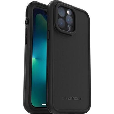 LifeProof FRE Case for Apple iPhone 13 Pro Max - Black (77-85512)