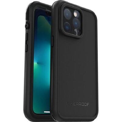 LifeProof FRE Case for Apple iPhone 13 Pro - Black (77-85566)