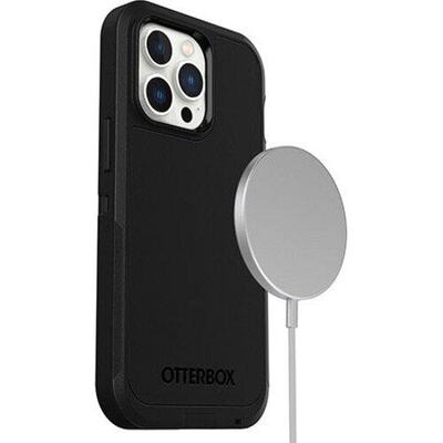OtterBox Apple iPhone 13 Pro Defender Series XT Case with MagSafe - Black (77-85572)