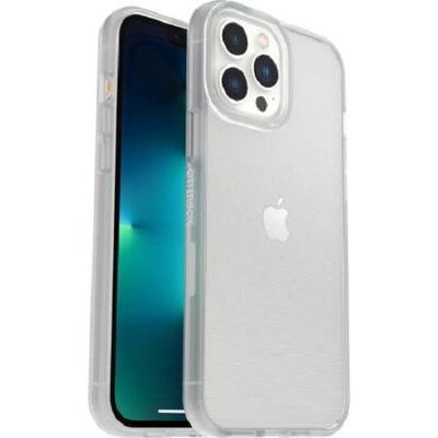 OtterBox Apple iPhone 13 Pro Max / iPhone 12 Pro Max React Series Case - Clear (77-85594)