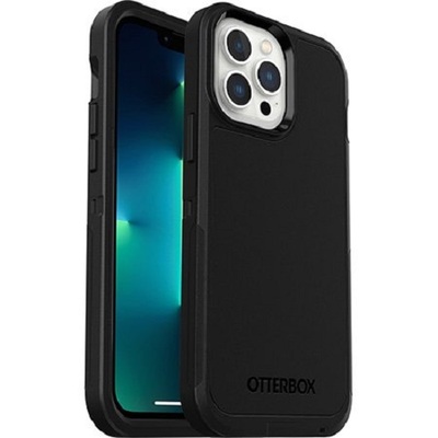 OtterBox Apple iPhone 13 Pro Max Defender Series XT Case with MagSafe - Black (77-85595)