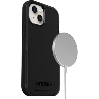 OtterBox Apple iPhone 13 Defender Series XT Case with MagSafe - Black (77-85598)