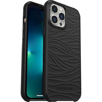 LifeProof WAKE Case for Apple iPhone 13 Pro Max / iPhone 12 Pro Max - Black (77-85702)