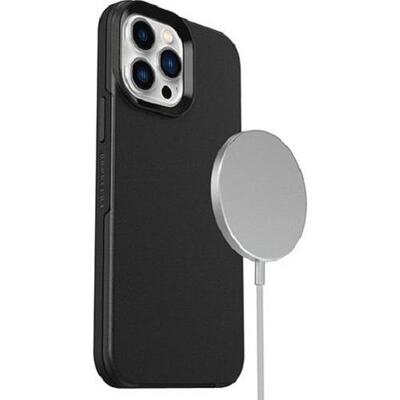 LifeProof SEE Case with Magsafe for Apple iPhone 13 Pro Max / iPhone 12 Pro Max - Black (77-85709)