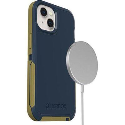 OtterBox Apple iPhone 13 Defender Series XT Case with MagSafe - Dark Mineral (Blue) (77-85891)