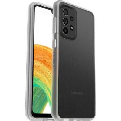 OtterBox Samsung Galaxy A33 5G (6.4') React Series Case - Clear (77-86982)