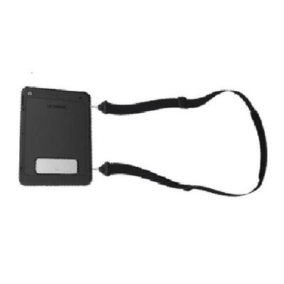 OtterBox Apple iPad (10.2') (7th, 8th & 9th Gen) ResQ Series Antimicrobial Case with Hand Strap - Black (77-87751)