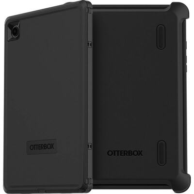 OtterBox Samsung Galaxy Tab A8 (10.5') Defender Series Case - Black (77-88168)