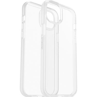 OtterBox Apple iPhone 14 Plus React Series Antimicrobial Case - Clear (77-88876)