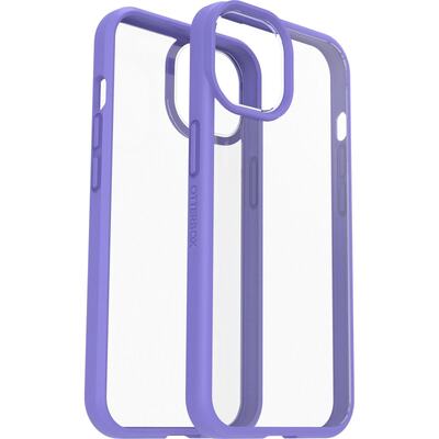 OtterBox Apple iPhone 14 React Series Antimicrobial Case - Purplexing (Purple) (77-88886)