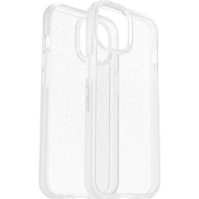 OtterBox Apple iPhone 14 React Series Antimicrobial Case - Stardust (Clear Glitter) (77-88888)