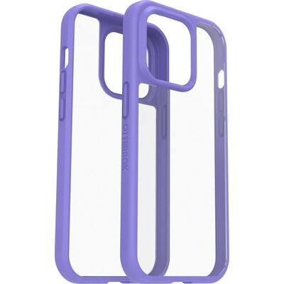 OtterBox Apple iPhone 14 Pro React Series Antimicrobial Case - Purplexing (Purple) (77-88894)
