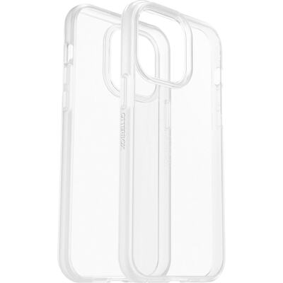 OtterBox Apple iPhone 14 Pro Max React Series Antimicrobial Case - Clear (77-88900)