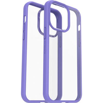 OtterBox Apple iPhone 14 Pro Max React Series Antimicrobial Case - Purplexing (Purple) (77-88902)