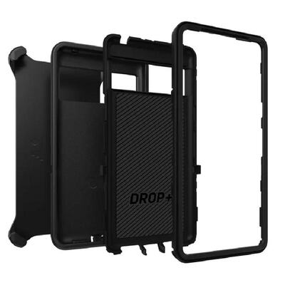 OtterBox Google Pixel 7 Pro (6.7') Defender Series Case - Black (77-89546)