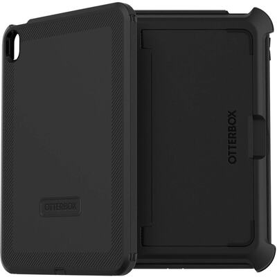 OtterBox Apple iPad (10.9') (10th Gen) Defender Series Case - Black (77-89953)