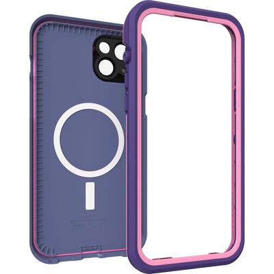 OtterBox Apple iPhone 14 Plus FRE Series Case for Magsafe - Valor (Purple) (77-90171)