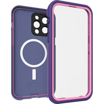 OtterBox Apple iPhone 14 Pro Max FRE Series Case for Magsafe - Valor (Purple) (77-90177)