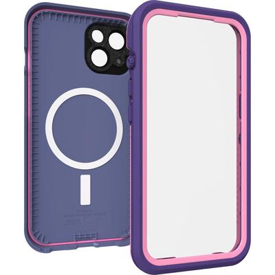 OtterBox Apple iPhone 14 FRE Series Case for Magsafe - Valor (Purple) (77-90180)