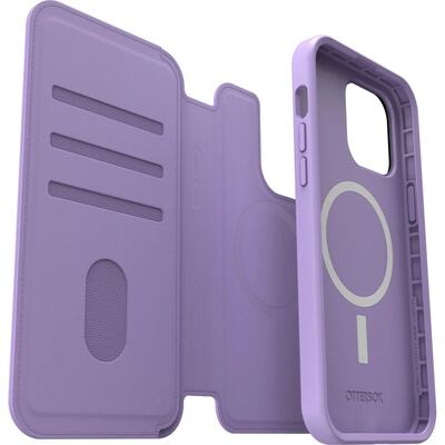 OtterBox Apple iPhone 14 Pro Max Folio for MagSafe - I Lilac You (Purple) (77-90230)