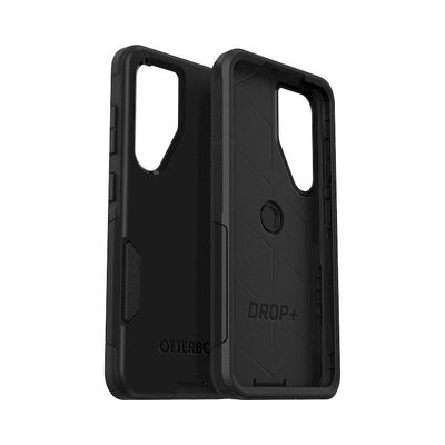 OtterBox Samsung Galaxy S23  Commuter Series Antimicrobial Case - Black (77-91090)