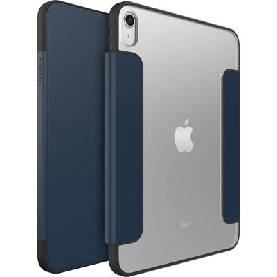 OtterBox Symmetry Folio Apple iPad Air Case Coastal Evening Blue - 77-95275 