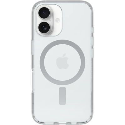 OtterBox Symmetry Series Clear MagSafe Case for iPhone 16 - 77-96369