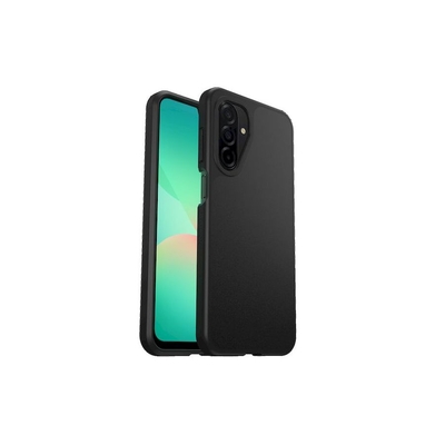 OtterBox React Samsung Galaxy A26 5G Case Black - Antimicrobial - 77-97662