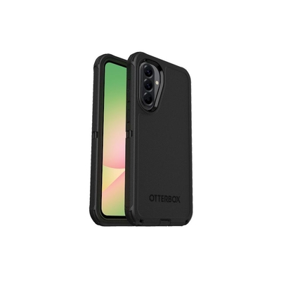 OtterBox Defender Samsung Galaxy A56 5G Case Black - 77-97788