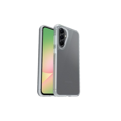 OtterBox React Samsung Galaxy A56 5G Case Clear - Antimicrobial - 77-97796
