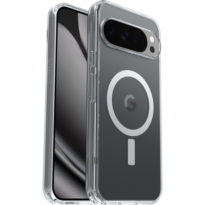 OtterBox Symmetry Clear Magnets Google Pixel 10 Pixel 10 Pro - Case Clear - 77-98095