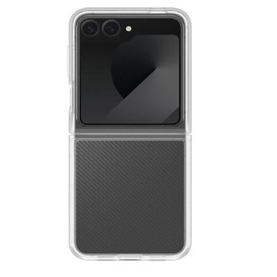 Otterbox Thin Flex Samsung Galaxy Z Flip7 5G (6.9') Case Clear - 77-98217
