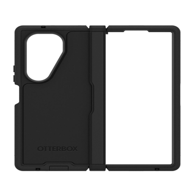 Otterbox Defender XT Pro Magnets Samsung Galaxy Z Fold7 5G (8.0') Case Black - 77-98231
