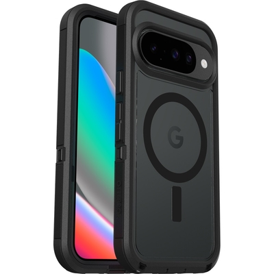OtterBox Defender Pro XT Clear Magnets Google Pixel 10 Pixel 10 Pro Dark Side - black - 77-98258