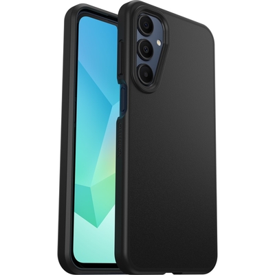 OtterBox React Samsung Galaxy A17 5G/ Galaxy A16 5G Case DROP+ Military Standard Black - 77-99304
