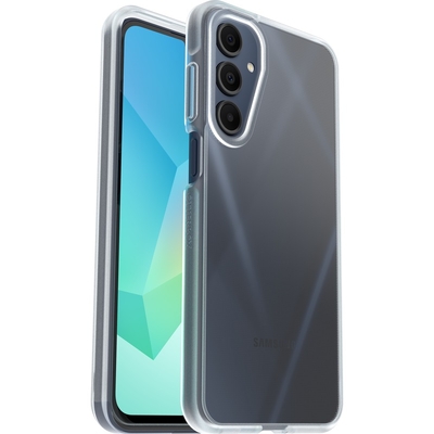 OtterBox React Samsung Galaxy  A17 5G/ Galaxy A16 5G - Clear  - 77-99307