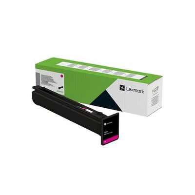 LEXMARK 77L10M0 Magenta Toner