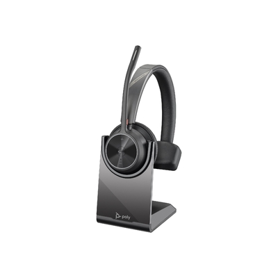 HP 77Y91AA Poly Voyager 4310-M Microsoft Teams Certified USB-A Headset