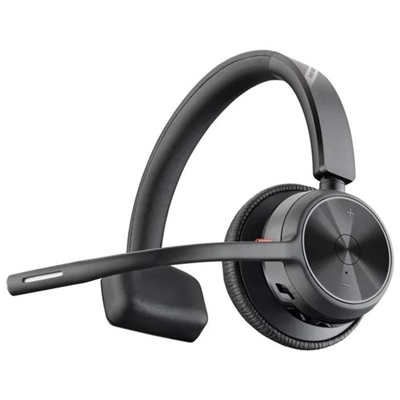 Poly UC Voyager 4310 Mono Wireless Headset | BT700 USB-C Dongle