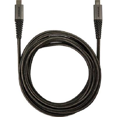 OtterBox USB-C to USB-C Cable (1M) - Black (78-51725)