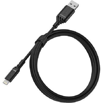 OtterBox Lightning to USB-A Cable (1M) - Black (78-52525)