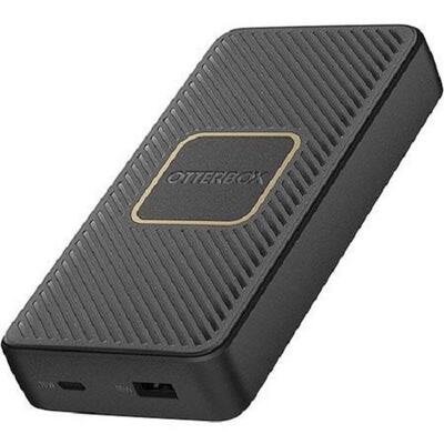 OtterBox Fast Charge Qi Wireless Power Bank 15K mAh - Black (78-52704)