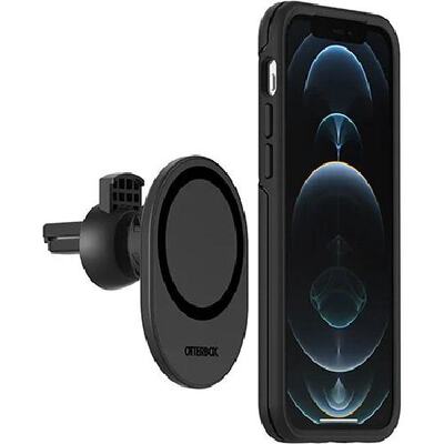 OtterBox Car Vent Mount for MagSafe - Black (78-80445)