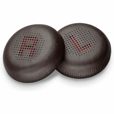 Poly Blackwire 8225 Leatherette Ear Cushions - Pair