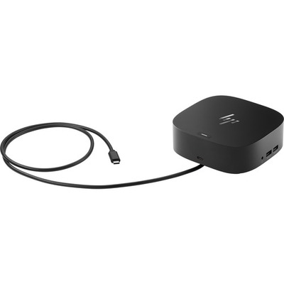 HP USB-C G5 Essential Dock (65W PD & Upto Triple Display Support)